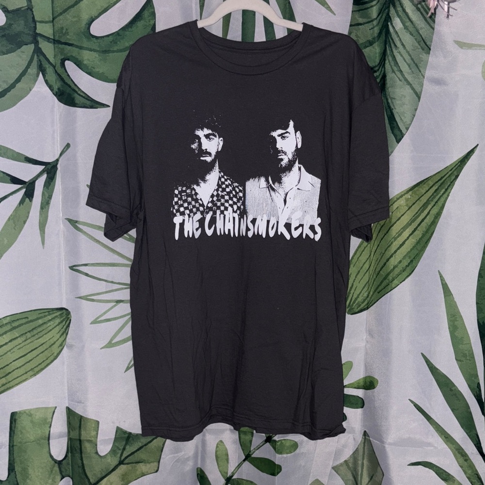 Chainsmokers Graphic T-Shirt